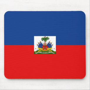 Haiti Mouse Mat
