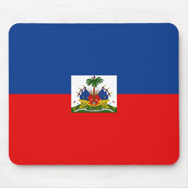 Haiti Mouse Mat (Front)