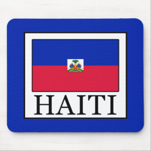 Haiti Mouse Mat