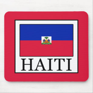 Haiti Mouse Mat