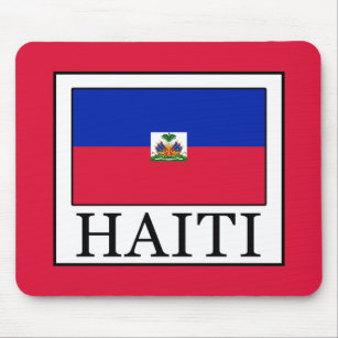 Haiti Mouse Mat
