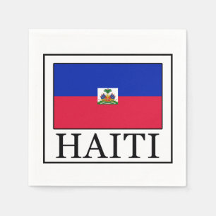 Haiti Napkin