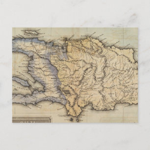 Haiti or Saint Domingo Postcard