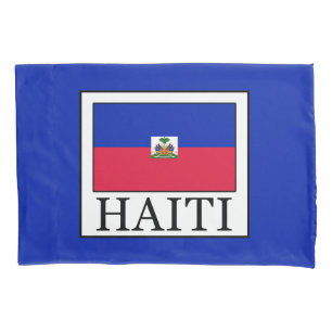 Haiti Pillowcase