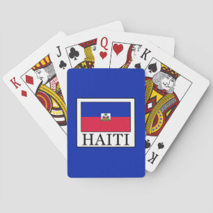 Haiti Playing Cards