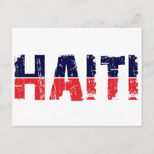HAITI POSTCARD