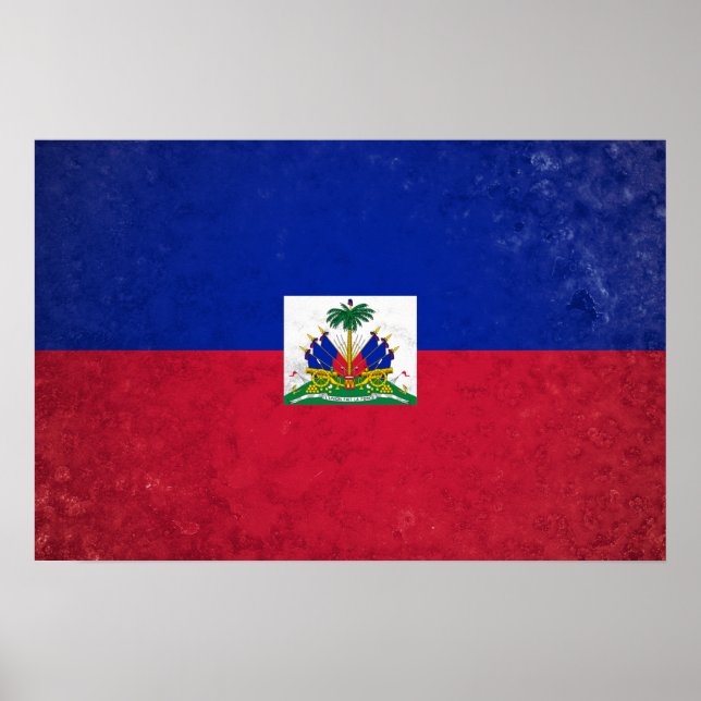 Haiti Poster (Front)