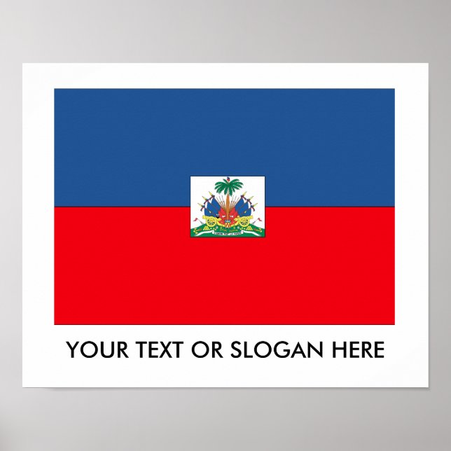 Haiti Poster (Front)