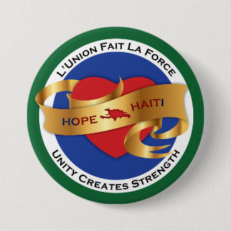 Haiti Relief Valentine Buttons