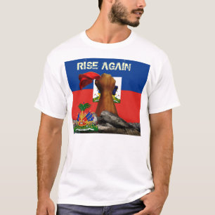 Haiti Rise T-Shirt
