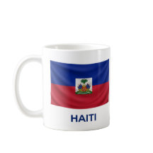 Haiti Simple Flag | Everyday Pride