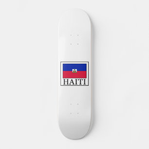 Haiti Skateboard