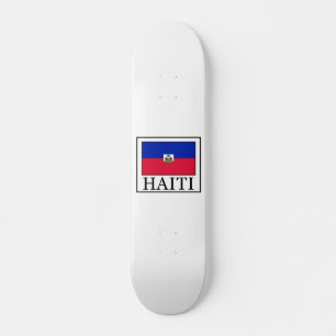 Haiti Skateboard