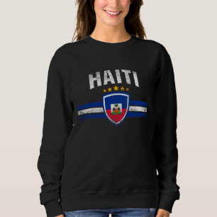 Haiti Sweatshirt