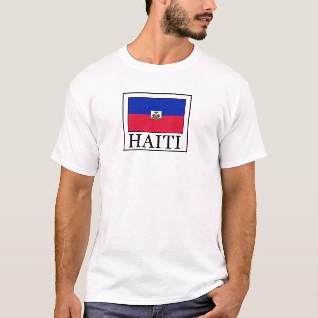 Haiti T-Shirt (Front)