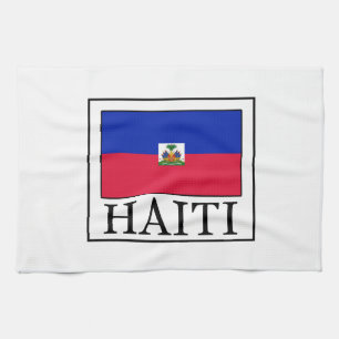 Haiti Tea Towel