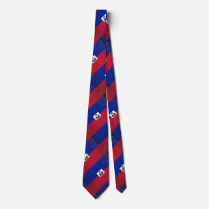 Haiti Tie