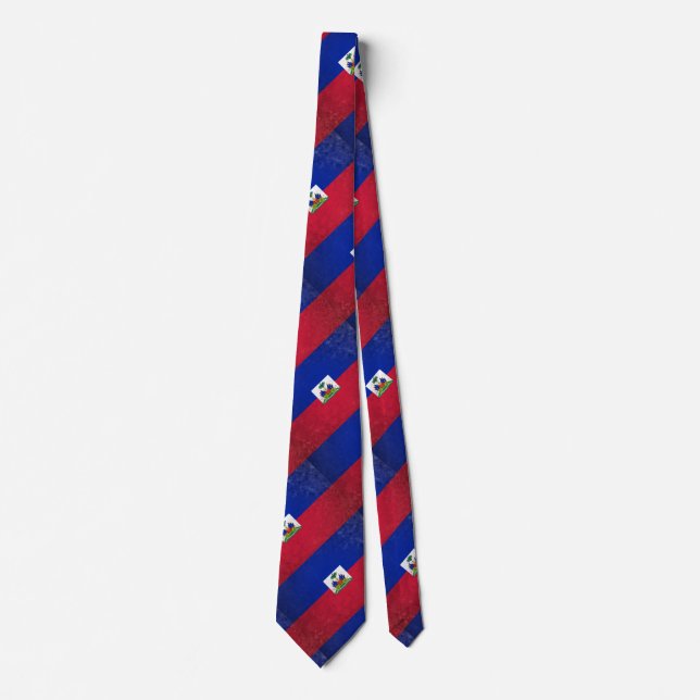 Haiti Tie (Front)
