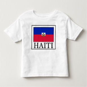 Haiti Toddler T-Shirt