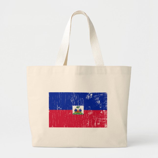 Haiti Tote Bag (Front)