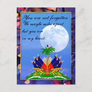 Haiti with Love_ Postcard