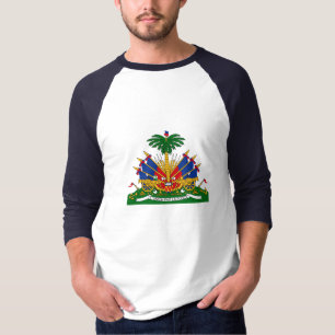 Haitian coat of arms T-Shirt
