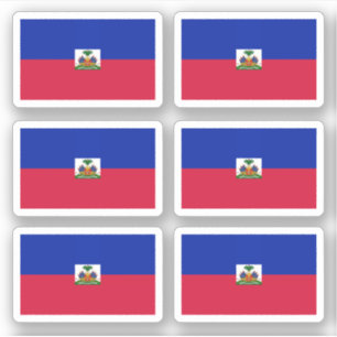Haitian flag