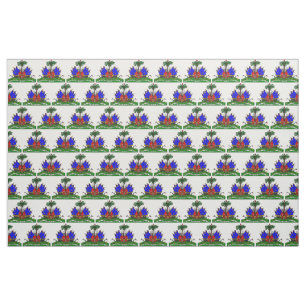 Haitian Flag Fabric logo