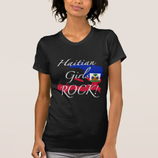 Haitian Girls Rock! T-Shirt