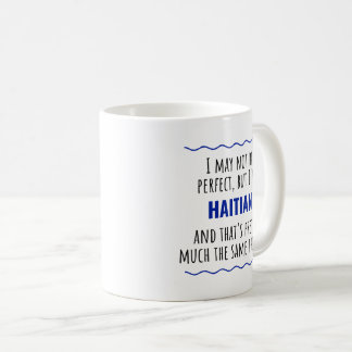 Haitian Haiti Gift Idea Coffee Mug