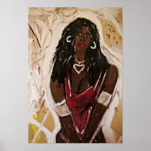 HAITIAN HEARTBREAK POSTER