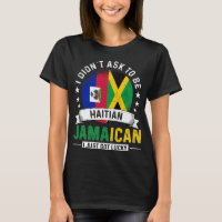 Haitian Jamaican Flags Pride Jamaica Flag