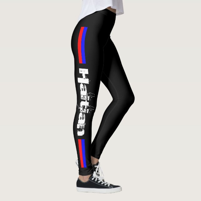 "Haitian" Leggings (Right)