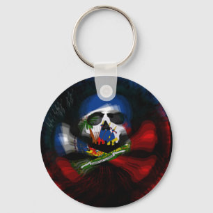 Haitian Pirate Key Ring