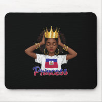 Haitian Princess Haiti Independence Flag Day 1804 