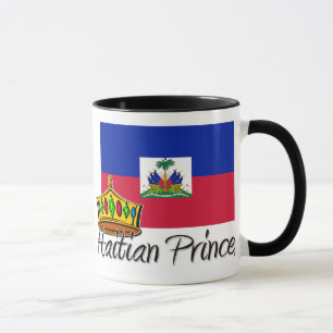 Haitian Princess Mug