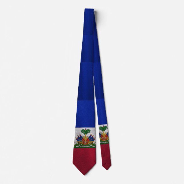 Haitian Tie (Front)
