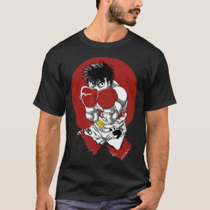 Hajime no ippo Ippo Makunouchi T-Shirt