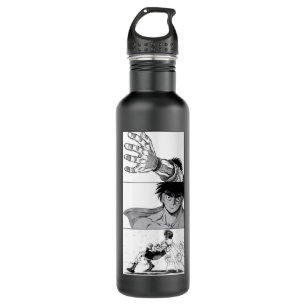 Hajime No Ippo kamogawa boxing gym  Hajime no Ippo 710 Ml Water Bottle