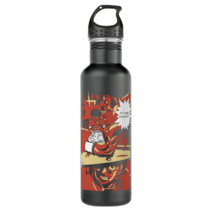 Hajime no Ippo Retro Vintage 710 Ml Water Bottle
