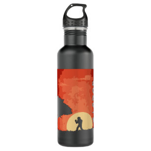 Hajime no Ippo Retro Vintage   710 Ml Water Bottle