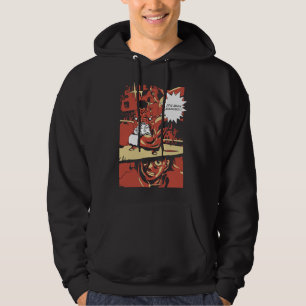 Hajime no Ippo Retro Vintage    Hoodie