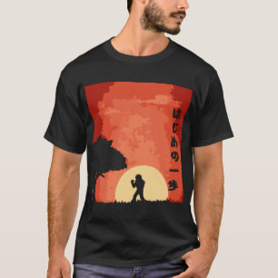 Hajime no Ippo Retro Vintage T-Shirt