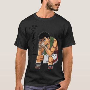 Hajime no ippo Serious ippo T-Shirt
