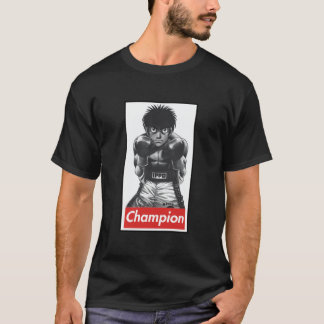 Hajime No Ippo the Champion T-Shirt
