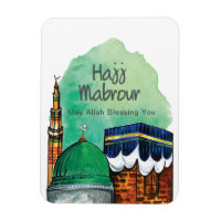 Hajj Mabrour, Holy Kaaba in Mecca Saudi Arabia