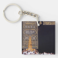 Hajj Mubarak Holy Kaaba Mecca Islamic Devotional 