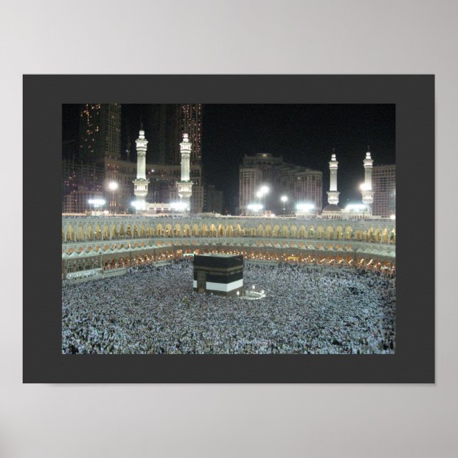 Hajj Poster (Front)