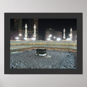 Hajj Poster