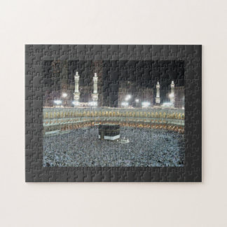 Hajj Poster Jigsaw Puzzle